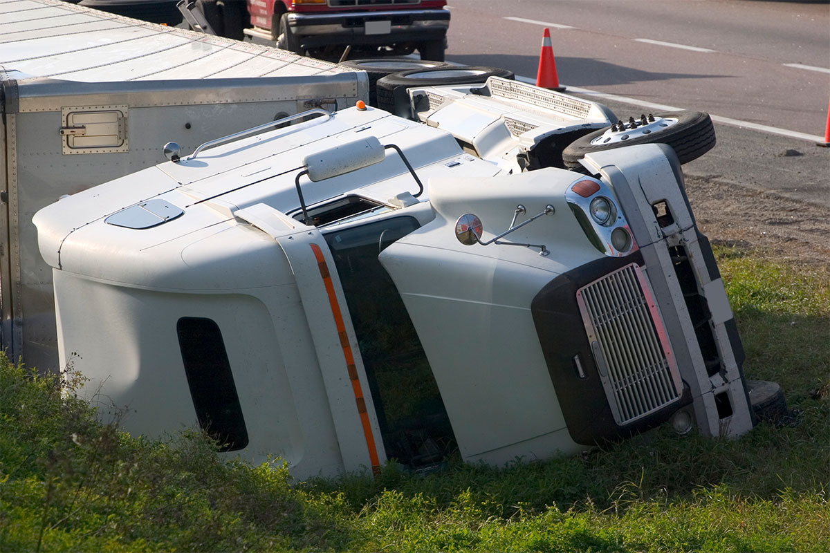 Commercial Truck Accident Lawyer in Houston, TX Paxton Law Firm