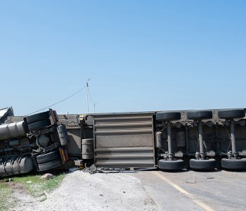 Truck Driver Fatigue Can Be a Cause of Accidents